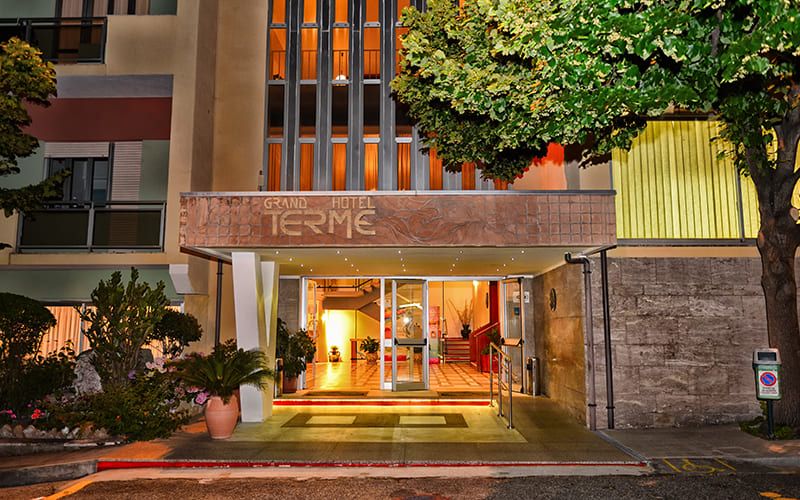 GRAND HOTEL DELLE TERME LUIGIANE